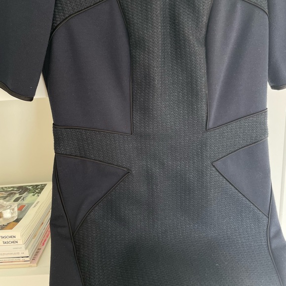 Navy Club Monaco Dress - Picture 4 of 14